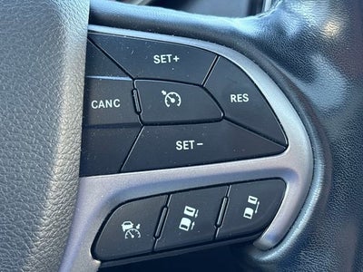 2020 Jeep Grand Cherokee High Altitude 4x4