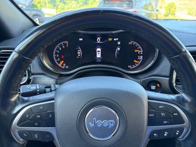 2020 Jeep Grand Cherokee High Altitude 4x4