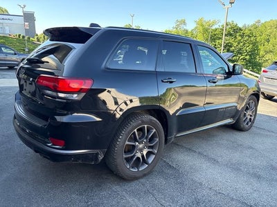 2020 Jeep Grand Cherokee High Altitude 4x4