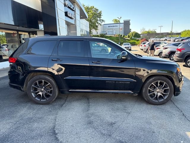 2020 Jeep Grand Cherokee High Altitude 4x4