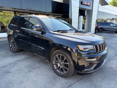 2020 Jeep Grand Cherokee High Altitude 4x4