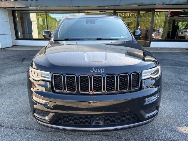 2020 Jeep Grand Cherokee High Altitude 4x4