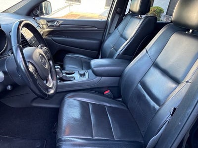 2020 Jeep Grand Cherokee High Altitude 4x4