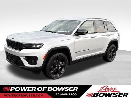 2023 Jeep Grand Cherokee Altitude 4x4