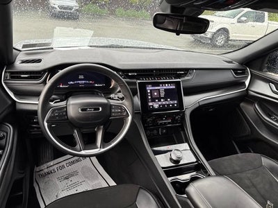 2023 Jeep Grand Cherokee Altitude 4x4