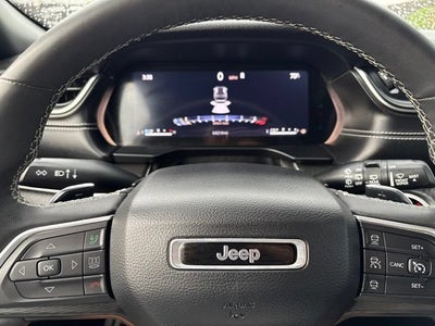 2023 Jeep Grand Cherokee Altitude 4x4