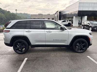 2023 Jeep Grand Cherokee Altitude 4x4