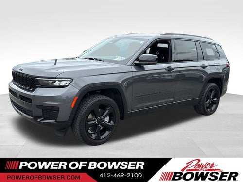 2022 Jeep Grand Cherokee L Altitude 4x4