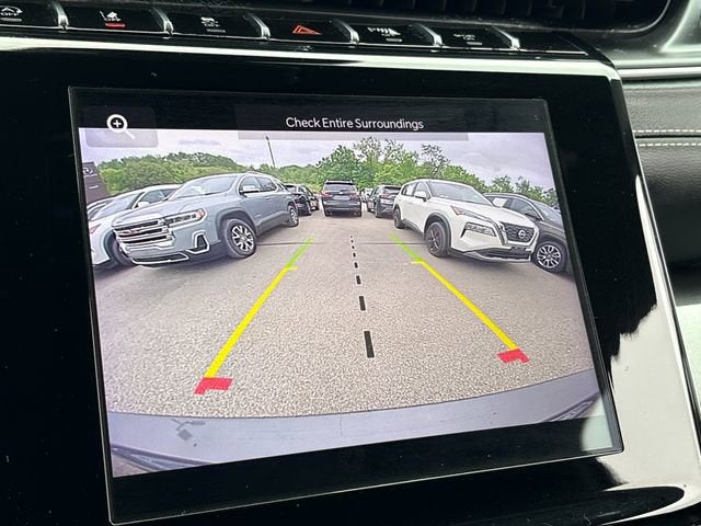 2022 Jeep Grand Cherokee L Altitude 4x4