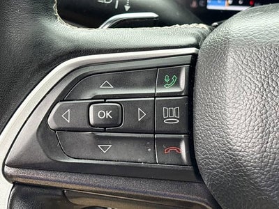 2022 Jeep Grand Cherokee L Altitude 4x4