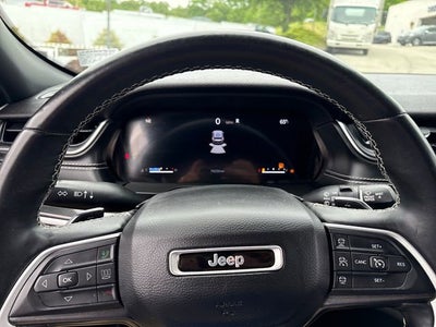 2022 Jeep Grand Cherokee L Altitude 4x4