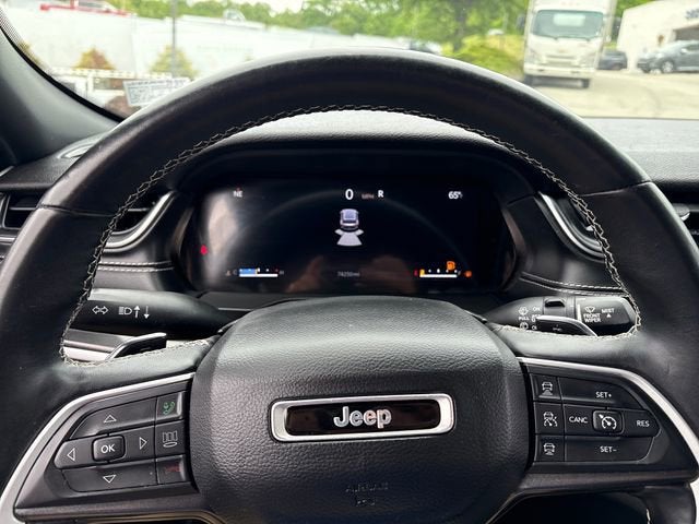 2022 Jeep Grand Cherokee L Altitude 4x4