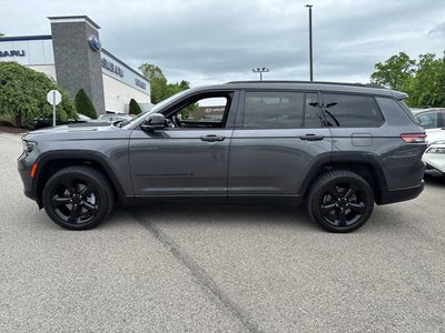 2022 Jeep Grand Cherokee L Altitude 4x4