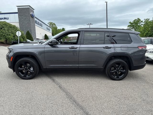 2022 Jeep Grand Cherokee L Altitude 4x4