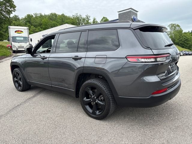 2022 Jeep Grand Cherokee L Altitude 4x4