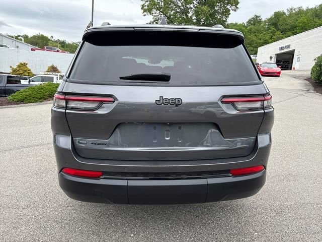 2022 Jeep Grand Cherokee L Altitude 4x4