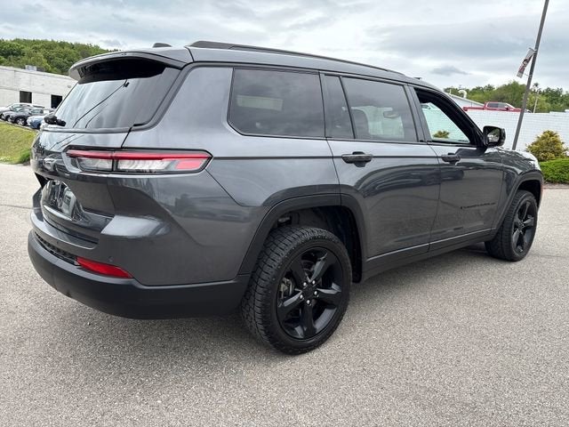 2022 Jeep Grand Cherokee L Altitude 4x4