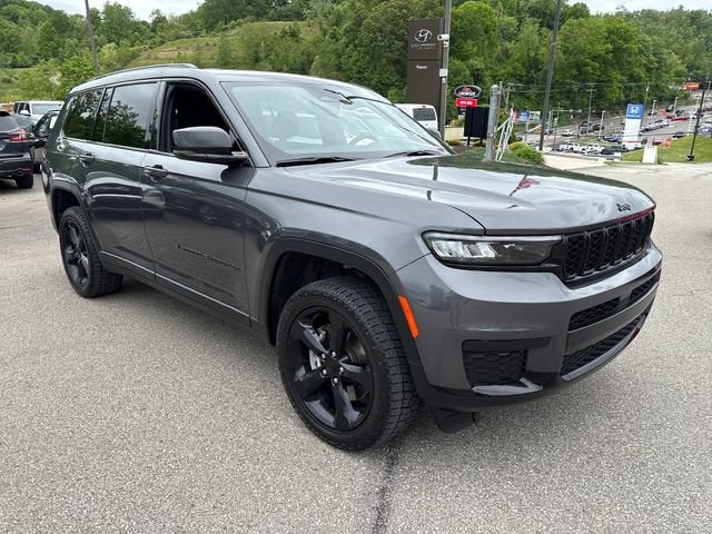 2022 Jeep Grand Cherokee L Altitude 4x4