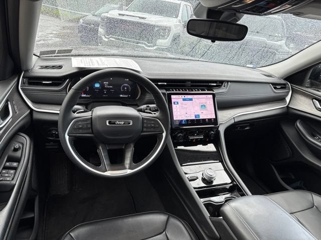 2023 Jeep Grand Cherokee L Limited 4x4