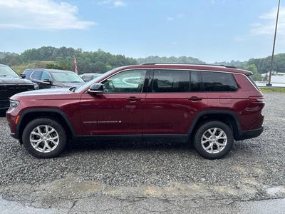 2023 Jeep Grand Cherokee L Limited 4x4