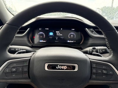 2023 Jeep Grand Cherokee L Limited 4x4