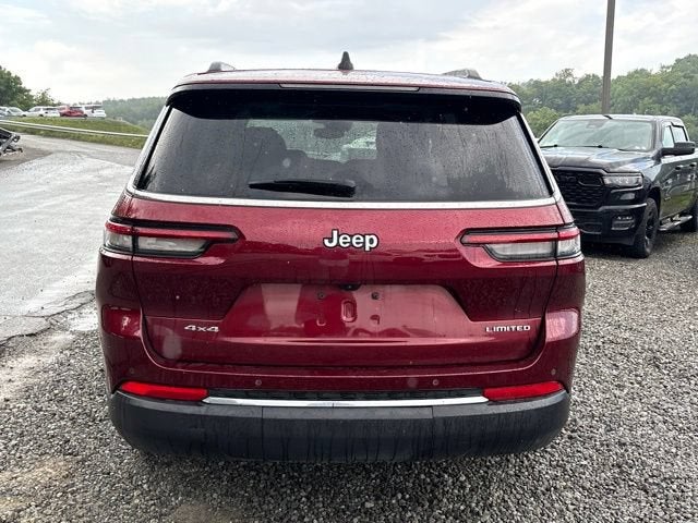 2023 Jeep Grand Cherokee L Limited 4x4