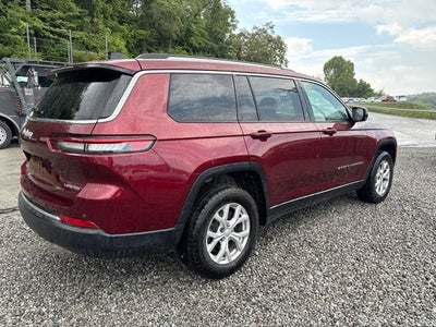 2023 Jeep Grand Cherokee L Limited 4x4