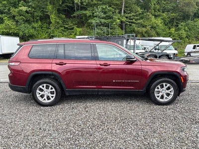 2023 Jeep Grand Cherokee L Limited 4x4