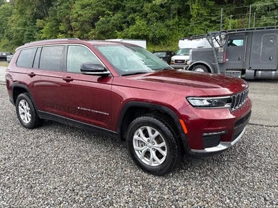 2023 Jeep Grand Cherokee L Limited 4x4