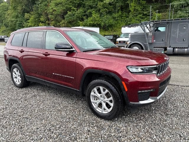 2023 Jeep Grand Cherokee L Limited 4x4