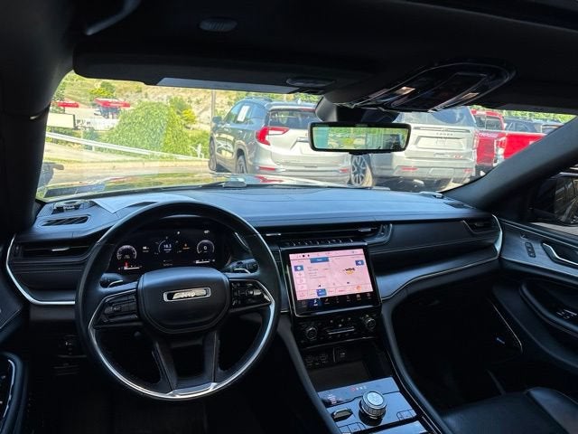 2021 Jeep Grand Cherokee L Overland 4x4
