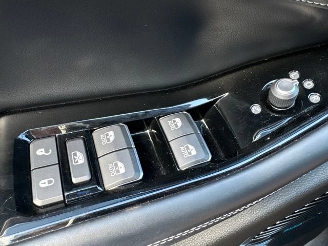 2021 Jeep Grand Cherokee L Overland 4x4