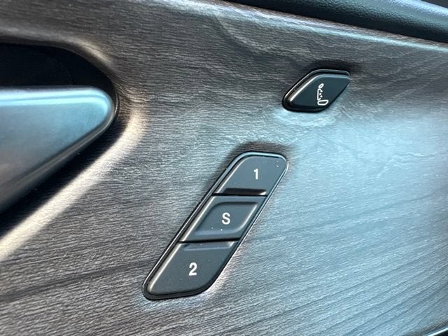 2021 Jeep Grand Cherokee L Overland 4x4