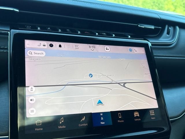 2021 Jeep Grand Cherokee L Overland 4x4