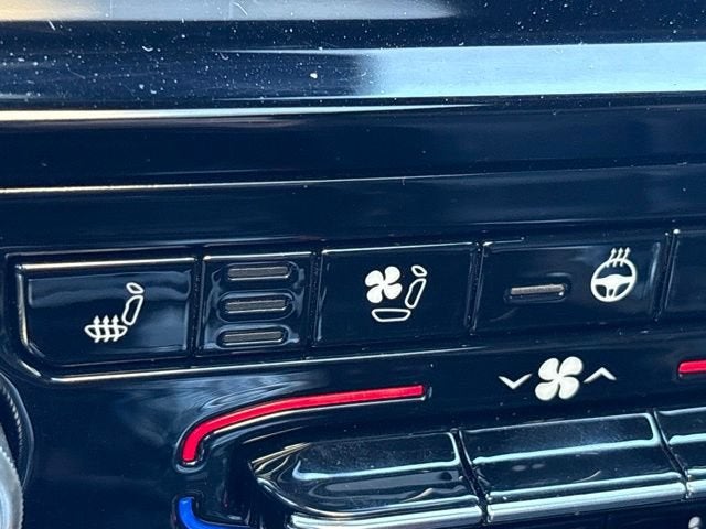 2021 Jeep Grand Cherokee L Overland 4x4