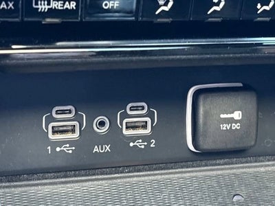 2021 Jeep Grand Cherokee L Overland 4x4