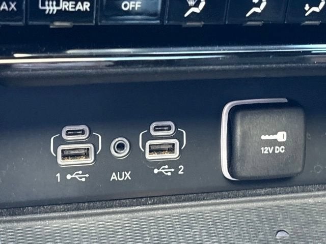 2021 Jeep Grand Cherokee L Overland 4x4