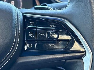 2021 Jeep Grand Cherokee L Overland 4x4