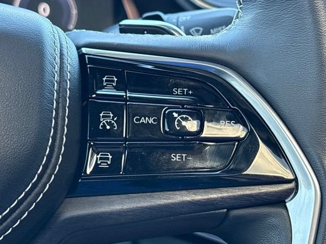 2021 Jeep Grand Cherokee L Overland 4x4