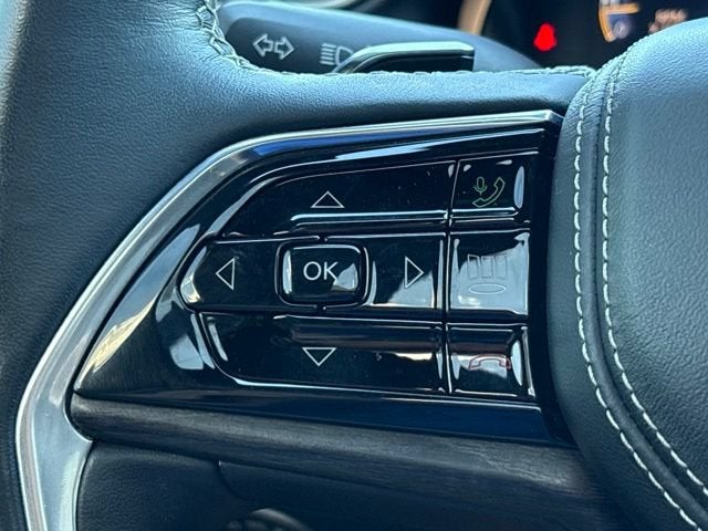 2021 Jeep Grand Cherokee L Overland 4x4