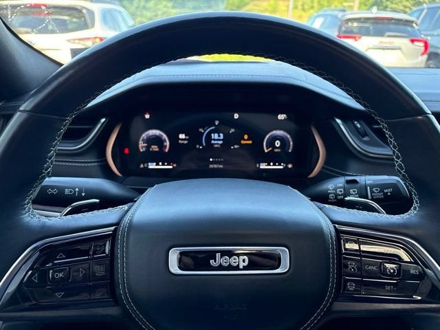 2021 Jeep Grand Cherokee L Overland 4x4
