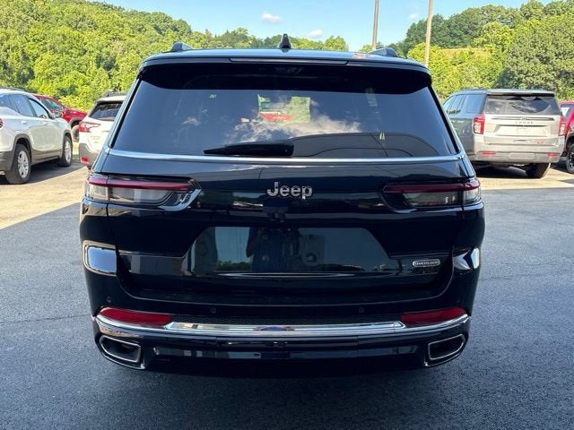 2021 Jeep Grand Cherokee L Overland 4x4
