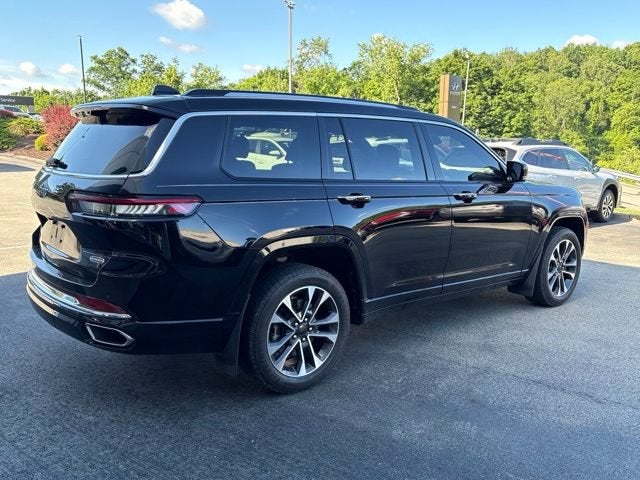 2021 Jeep Grand Cherokee L Overland 4x4