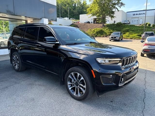 2021 Jeep Grand Cherokee L Overland 4x4