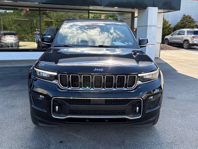 2021 Jeep Grand Cherokee L Overland 4x4