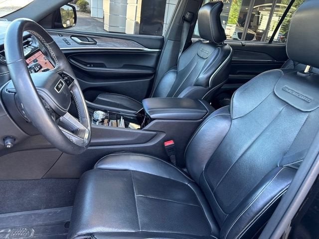 2021 Jeep Grand Cherokee L Overland 4x4