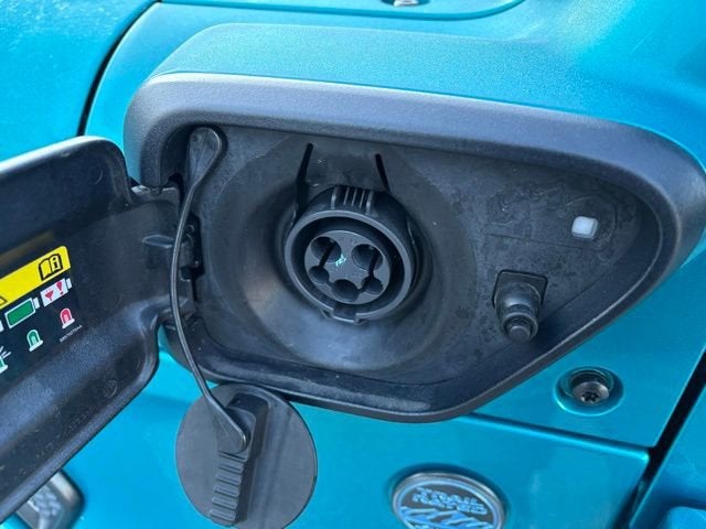 2024 Jeep Wrangler 4xe Sport S 4xe