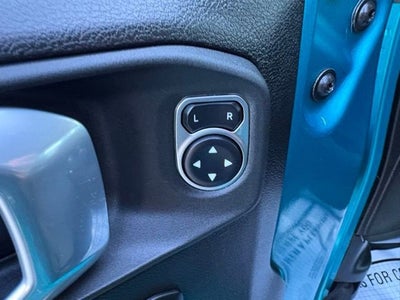 2024 Jeep Wrangler 4xe Sport S 4xe