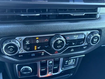 2024 Jeep Wrangler 4xe Sport S 4xe