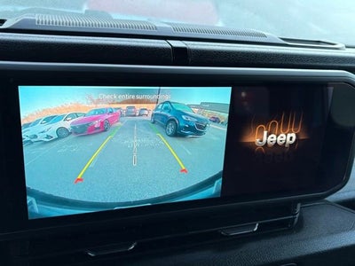 2024 Jeep Wrangler 4xe Sport S 4xe